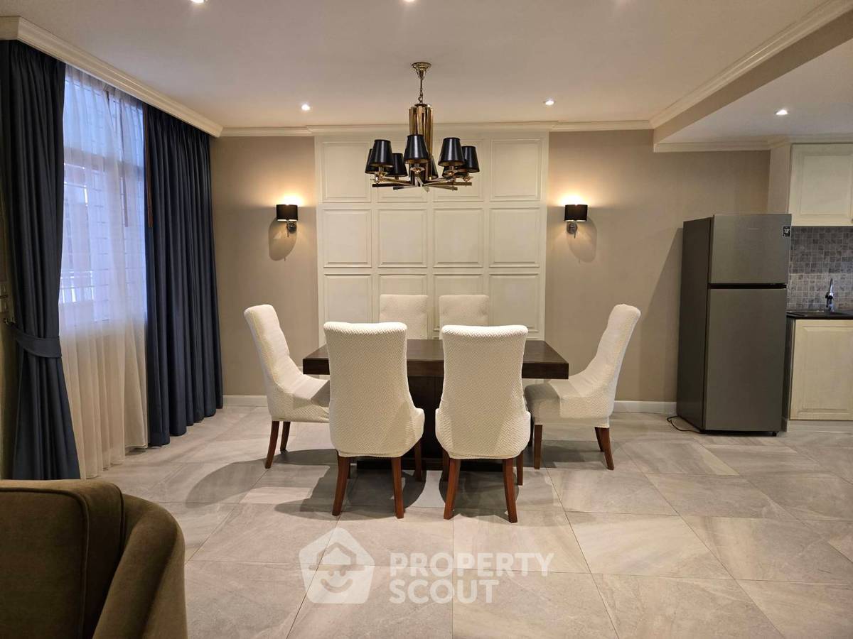 picture 3-BR Condo at Siam Condominium near MRT Phra Ram 9 (ID 2470686) - 4/11
