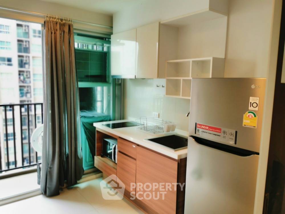รูป คอนโด 1-ห้องนอน ที่ ฟิวส์ จันทร์-สาทร ใกล้ ถนนจันทน์ (ID 404602) - รูปที่ 3/8
