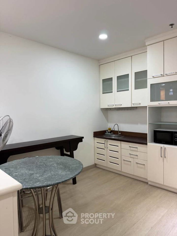 รูป คอนโด 1-ห้องนอน ที่ เดอะ แพลทตินัม คอนโดมิเนียม ใกล้ ARL ราชปรารภ (ID 2001529) - รูปที่ 3/11