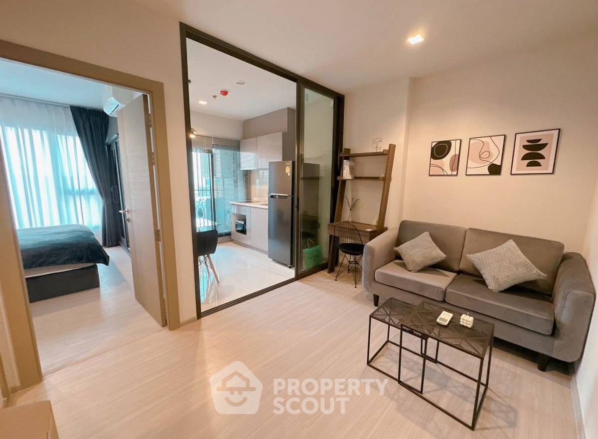 picture 1-BR Condo at Life Asoke - Rama 9 near MRT Phra Ram 9 (ID 2103574) - 1/13