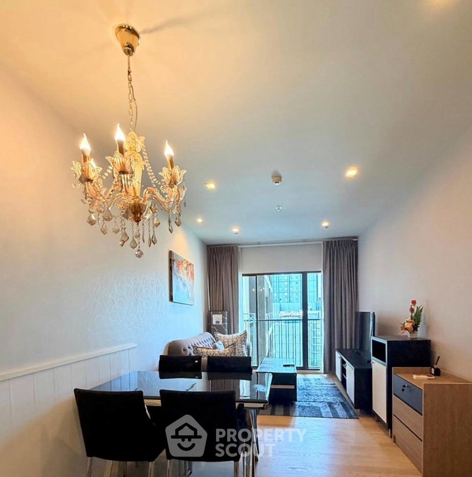 รูป คอนโด 1-ห้องนอน ที่ โนเบิล รีไฟน์ พร้อมพงษ์ ใกล้ BTS พร้อมพงษ์ (ID 2728101) - รูปที่ 1/6