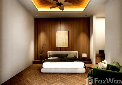 บ้านเดี่ยว เมืองภูเก็ต ภูเก็ต : ขาย วิลล่า 4 ห้องนอน ในโครงการ ฟอร์ทูนา เลคไซด์ 5693023