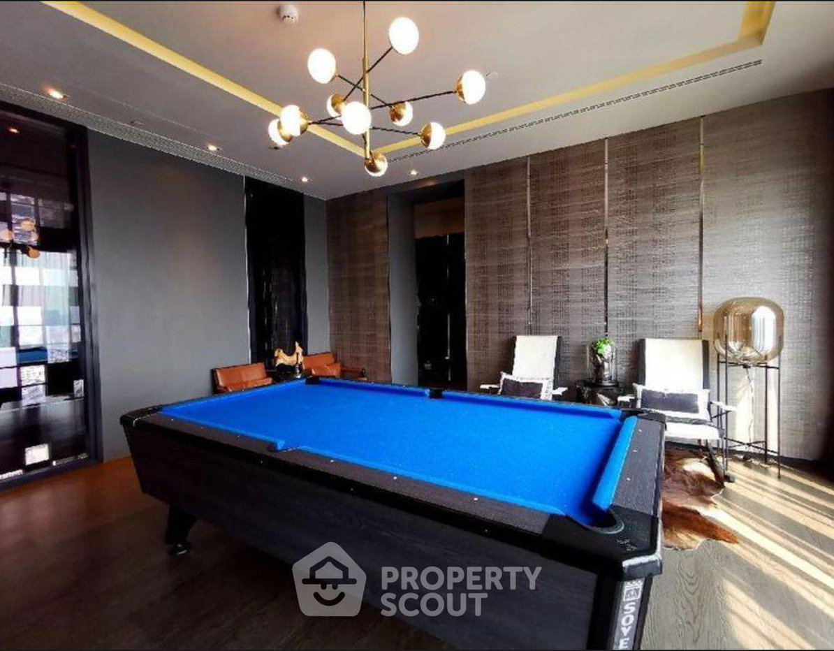 รูป คอนโด 1 ห้องนอน Ashton Asoke ชั้นสูง 28, ใกล้ MRT สุขุมวิท 70 ม. (ID 2296199) - รูปที่ 10/10