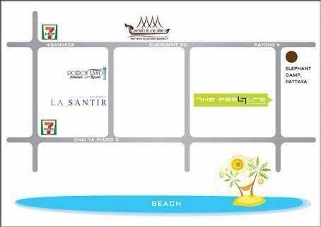 รูป คอนโด 2 ห้องนอน ให้เช่า The Feelture Pattaya พัทยา (ID 1887358) - รูปที่ 23/31