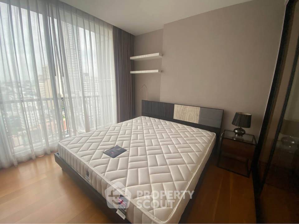 รูป คอนโด 1-ห้องนอน ที่ โนเบิล รีโว สีลม ใกล้ BTS สุรศักดิ์ (ID 2831209) - รูปที่ 9/10