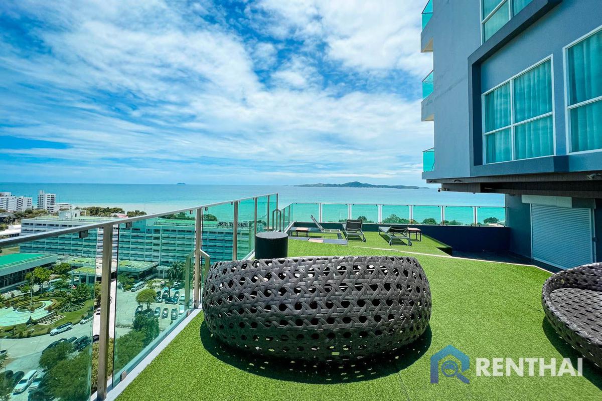 picture For sale condo 1 bedroom at One Tower - 15/23