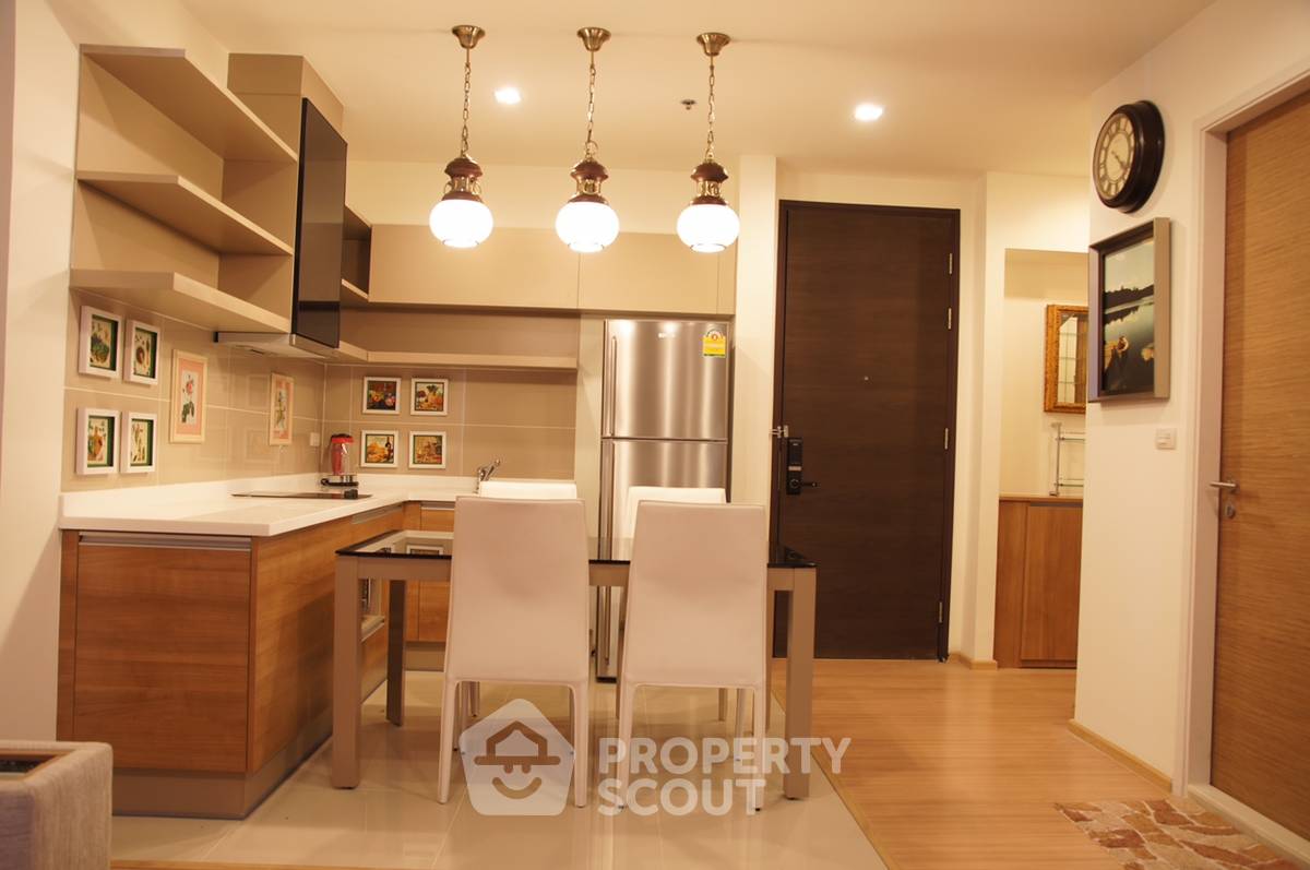picture 2-BR Condo at Rhythm Sukhumvit 50 near BTS On Nut (ID 509090) - 2/5