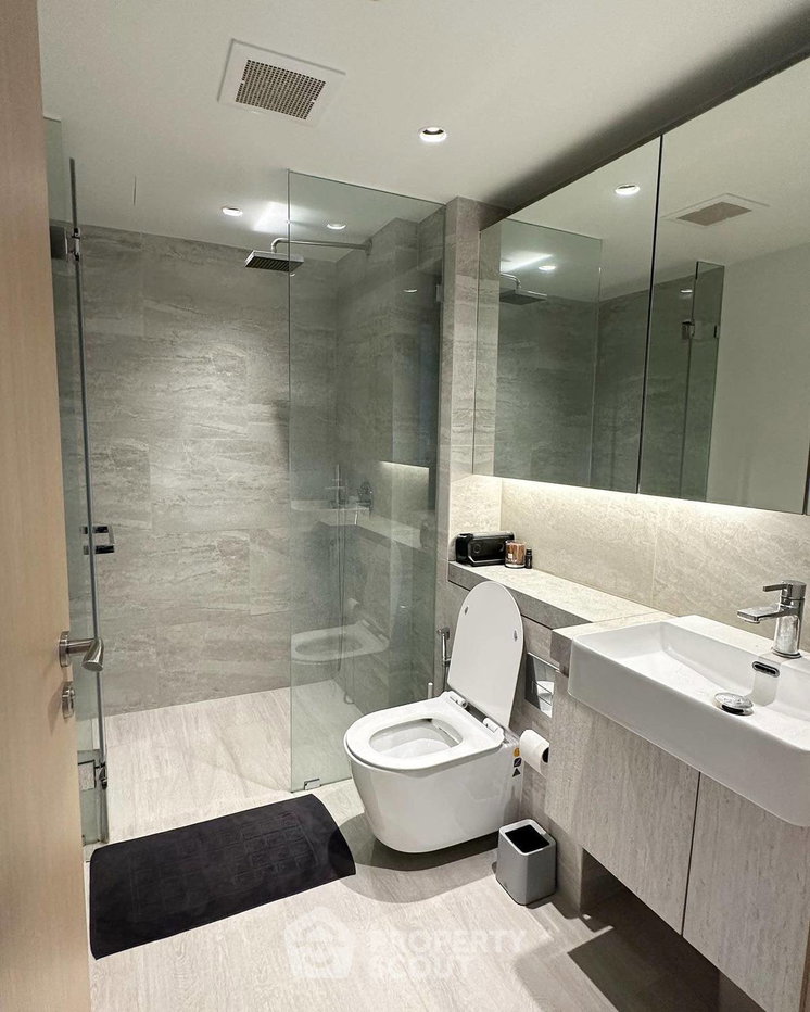 รูป คอนโดชั้น 15 ห้องนอน 1 ห้อง ขาย The Lofts Silom ใกล้ BTS สุรศักดิ์ (ID 995101) - รูปที่ 9/14