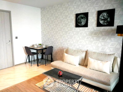Condos for rent : 20th-Floor 1-BR 35 Sqm Condo At Rhythm Ekkamai, 300m to BTS Ekkamai (ID 453058)