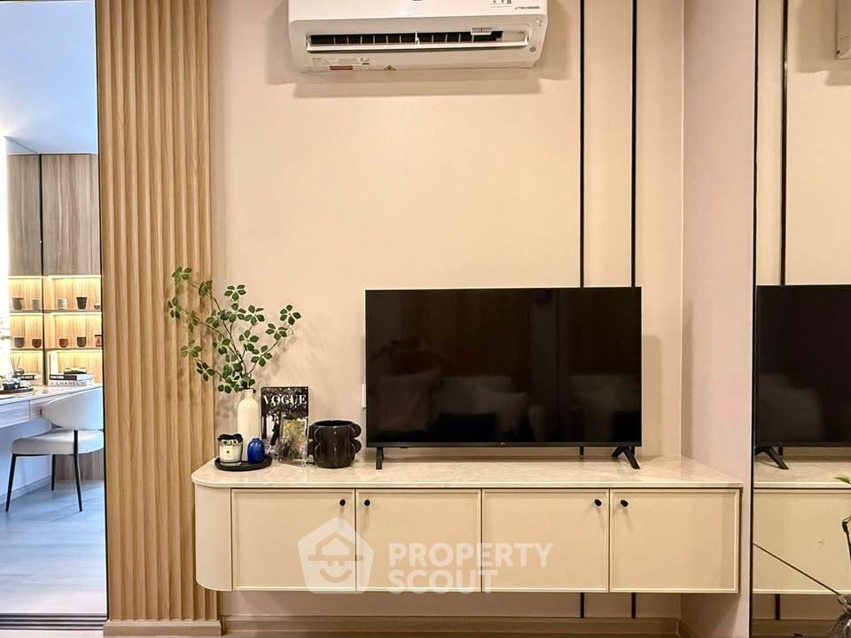 รูป คอนโด 1 ห้องนอน ให้เช่า ราคาดี โครงการ ASPIRE Onnut Station ใกล้ BTS อ่อนนุช 300 ม. ชั้น 24 ขนาด 31 ตร.ม. (ID 2856700) - รูปที่ 9/25