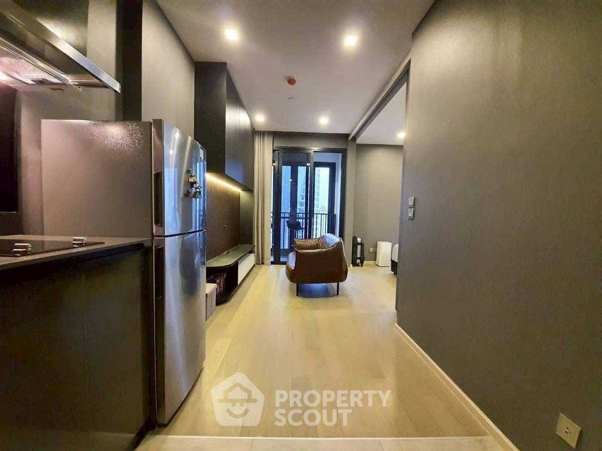 รูป คอนโด 1-ห้องนอน ที่ แอชตัน อโศก ใกล้ MRT สุขุมวิท (ID 2614298) - รูปที่ 4/18