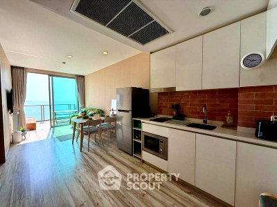 ขายคอนโด : คอนโด 1 ห้องนอน 49 ตร.ม. ชั้น 15 The Riviera Wongamat ใกล้ Sanctuary Of Truth (ID 2800330)