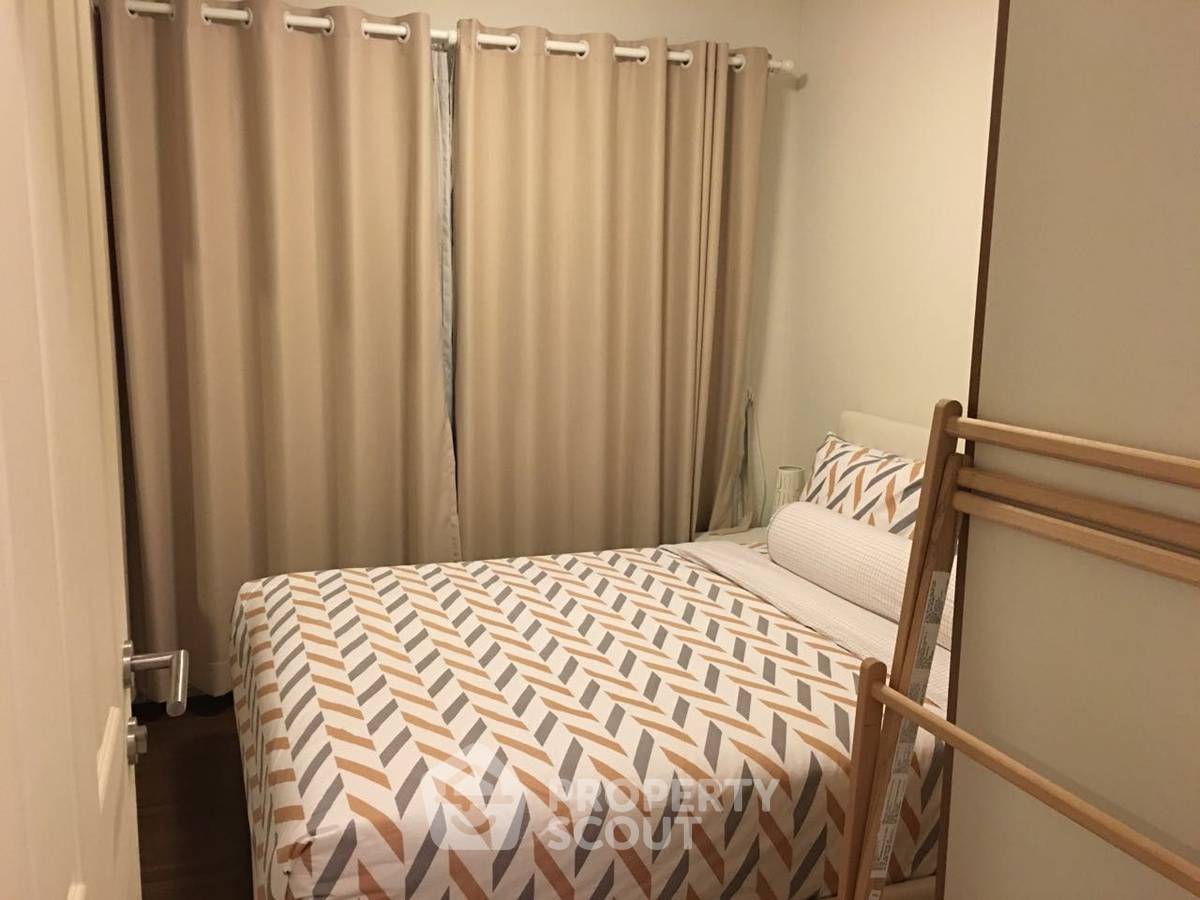 รูป คอนโด 2 ห้องนอน ให้เช่า บ้านเคียงฟ้า หัวหิน (หนองแก) ชั้น 6 ขนาด 56 ตร.ม. (ID 997252) - รูปที่ 2/8