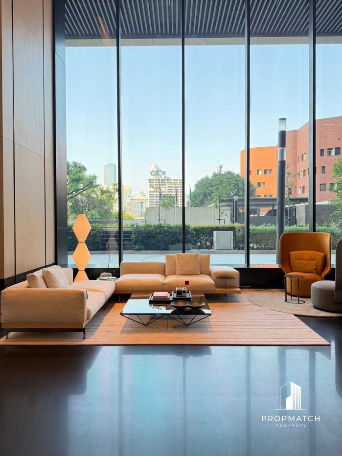 รูป PM035397 ✨Flash Deal ✨ One Bangkok Residence 187 (1Bed 1Bath 64 SQM.) พร้อมอยู่ ! เพียง 150,000 บาทต่อเดือน Tel.0981315848 @propmatch - รูปที่ 16/18