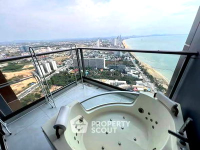 Condos for sale : 1-BR Condo at Copacabana Beach Jomtien close to Jomtien Beach (ID 2693837)