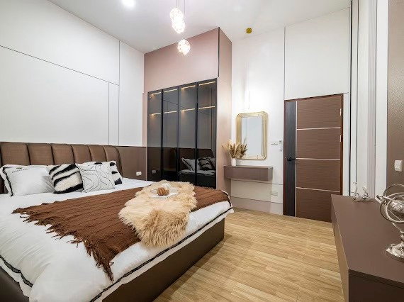 รูป Pool House for Sale Nong Pla Lai Pattaya Fully Furnished - รูปที่ 16/25