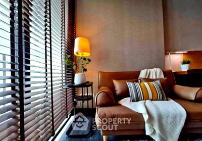 Condos for rent : 1-BR Condo at The Edge Sukhumvit 23 near MRT Sukhumvit (ID 2927565)