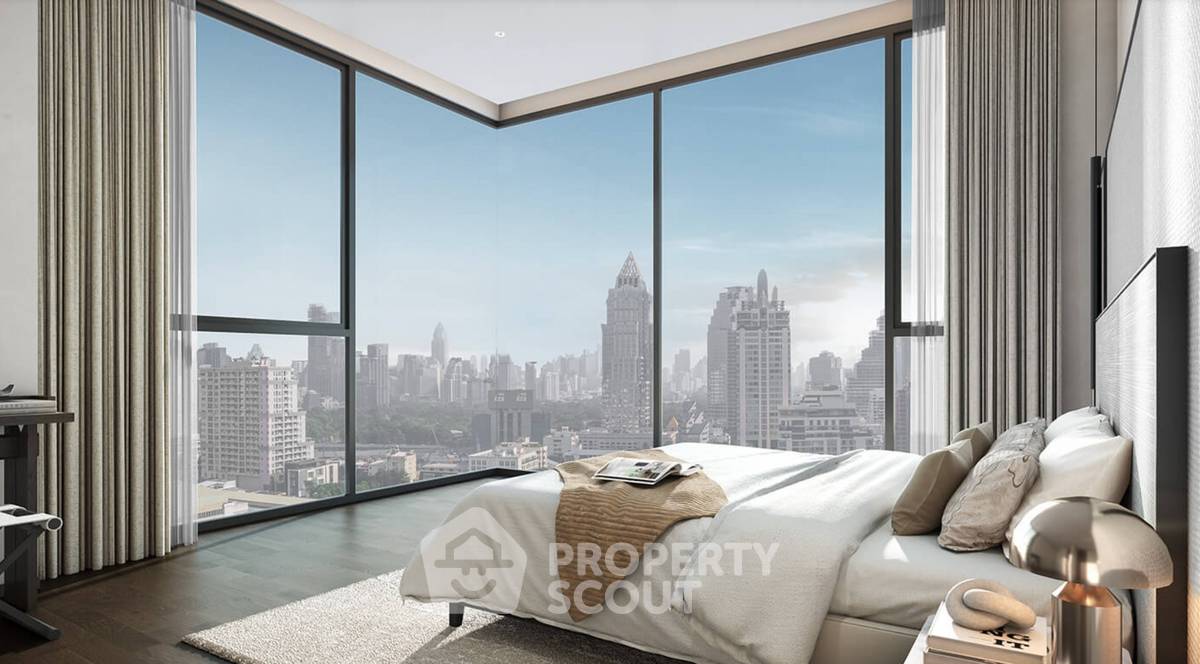 รูป คอนโด 2 ห้องนอน 117 ตร.ม. ชั้น 19 | ROMM CONVENT | ใกล้ BTS ศาลาแดง 400 ม. (ID 1291662) - รูปที่ 13/32