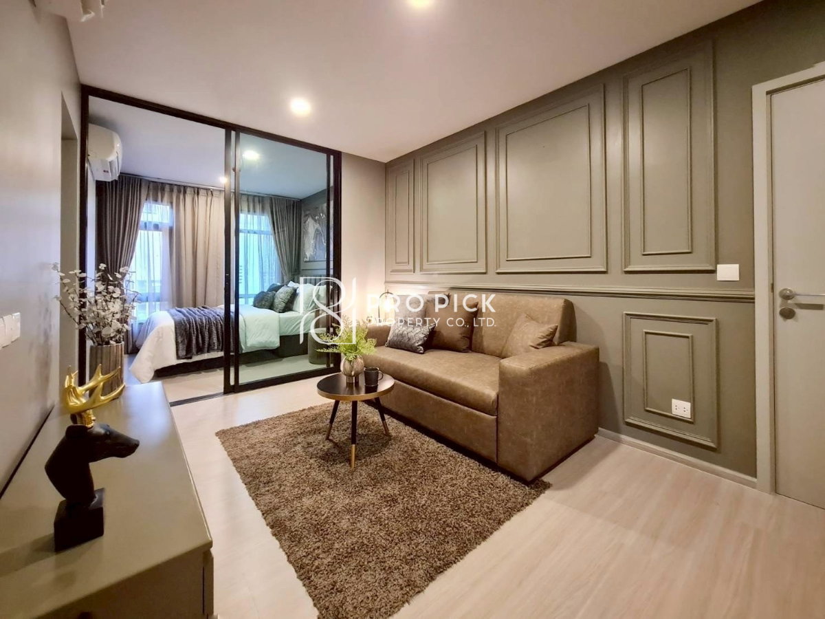 picture Sale Aspire Asoke-Ratchada 1 BR 1 BH - 4/9