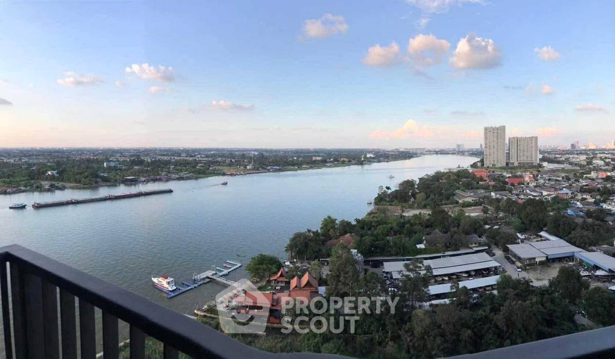 รูป คอนโด 1 ห้องนอน The Politan Aqua ชั้น 49 ใกล้ MRT สะพานพระนั่งเกล้า (ID 2139071) - รูปที่ 12/12