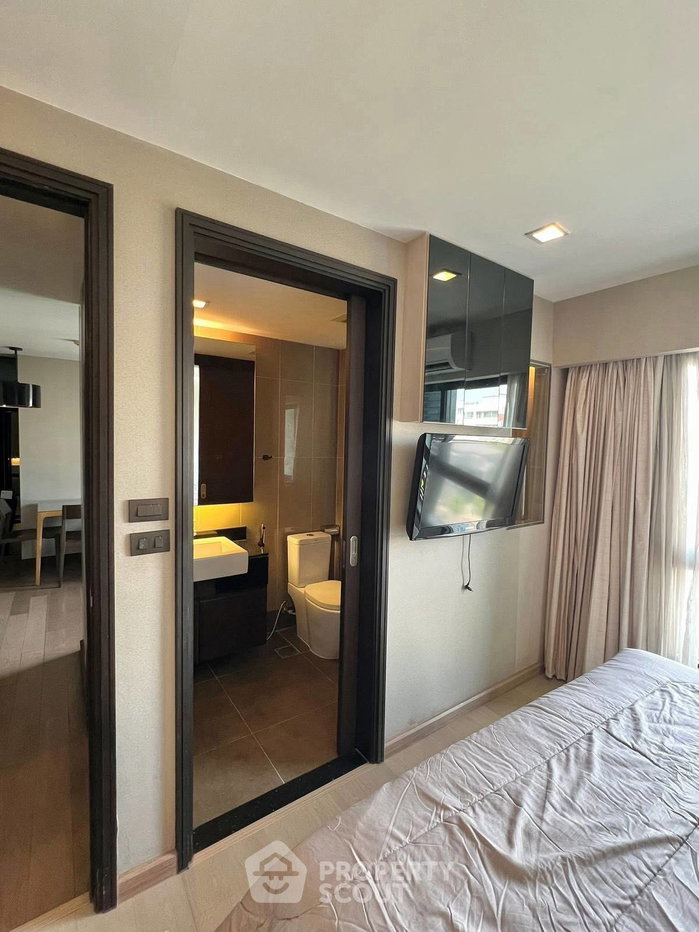 รูป คอนโด 1-ห้องนอน ที่ ไทดี้ ทองหล่อ คอนโดมิเนียม ใกล้ BTS ทองหล่อ (ID 2601589) - รูปที่ 2/4