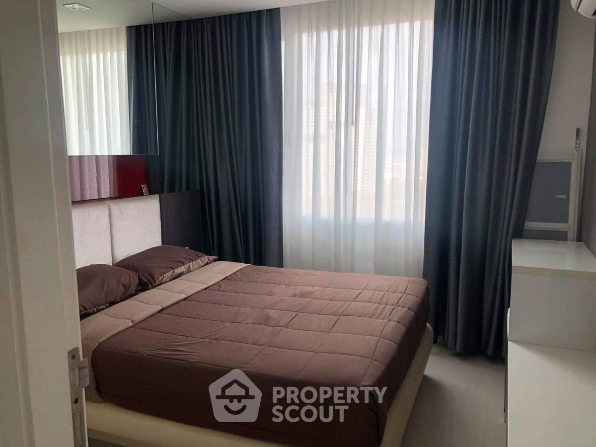 รูป คอนโด 1 ห้องนอน 35 ตร.ม. ชั้น 15 The Vision Condo ใกล้พัทยา (ID 998180) - รูปที่ 10/12