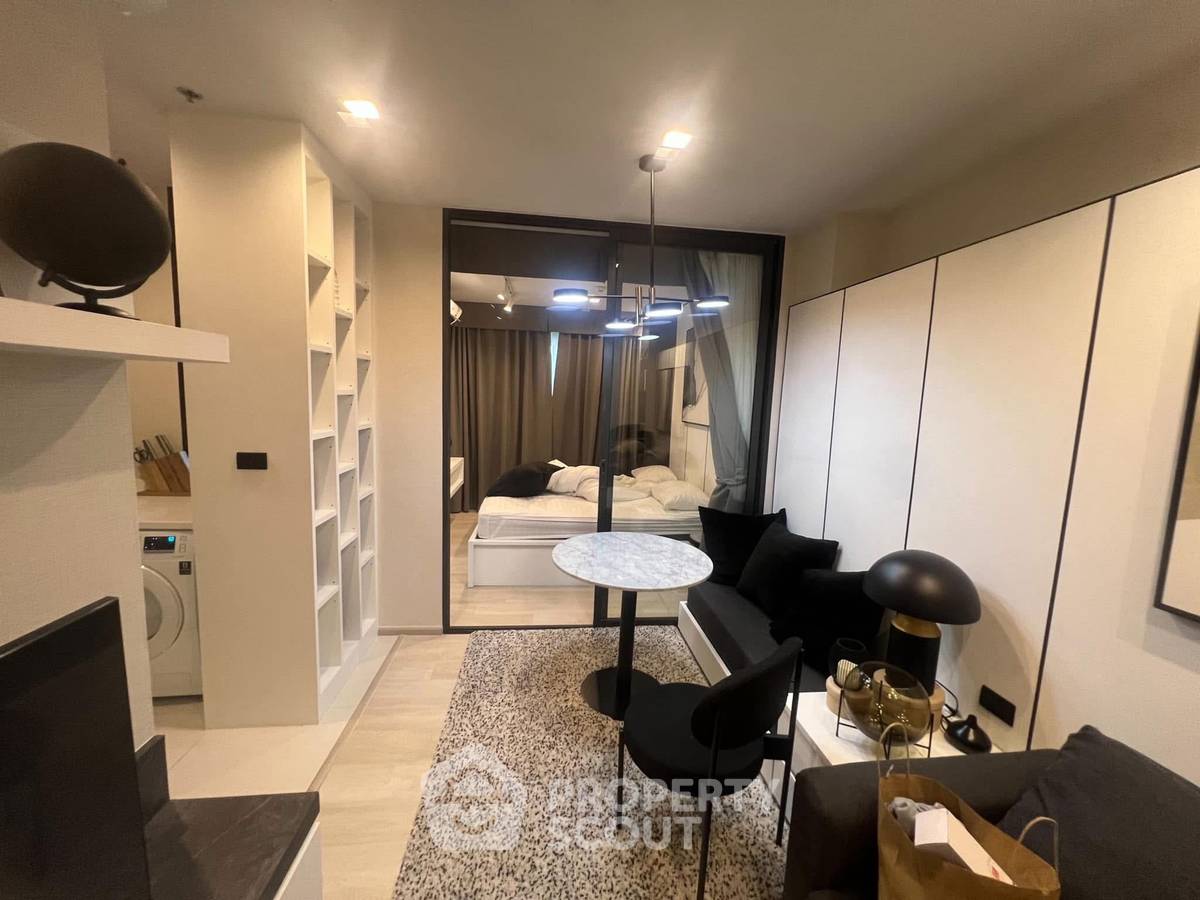 picture High-Floor 1-BR 35 Sqm At Life One Wireless Near BTS Phloen Chit (ID 2607193) - 1/5