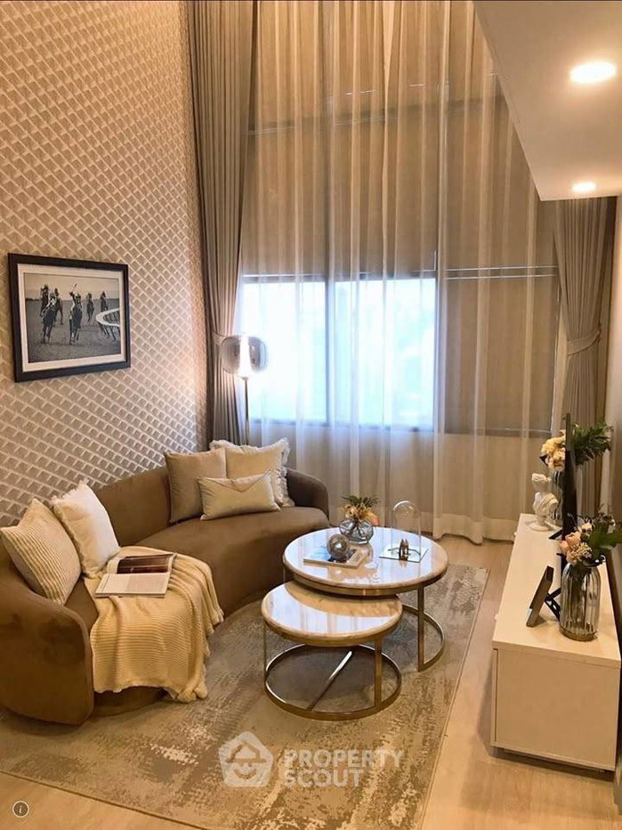 รูป คอนโด 1-ห้องนอน ที่ ไนท์บริดจ์ ไพรม์ สาทร ใกล้ BTS เซนต์หลุยส์ (ID 2768003) - รูปที่ 1/7