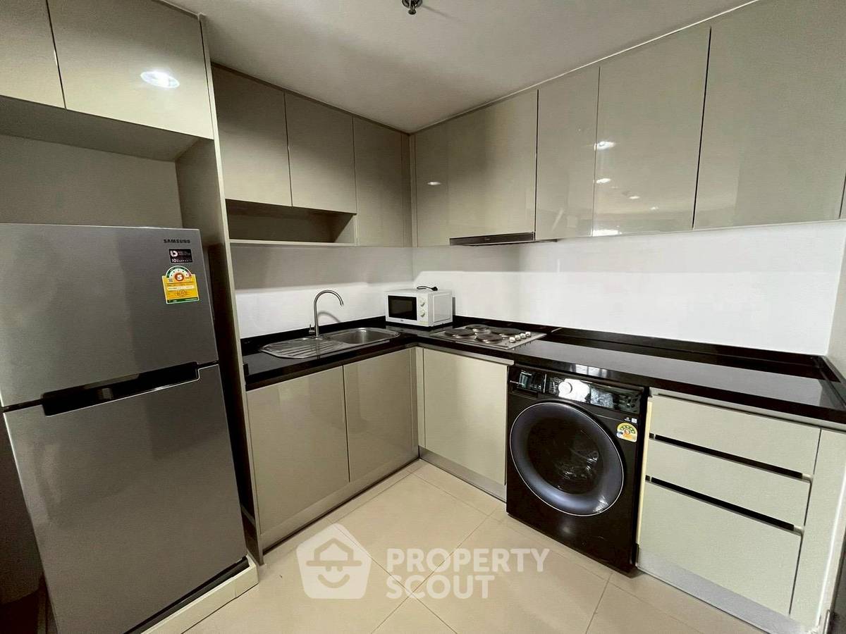 picture 2-BR Condo at Belle Grand Rama 9 near MRT Phra Ram 9 (ID 2776148) - 15/17