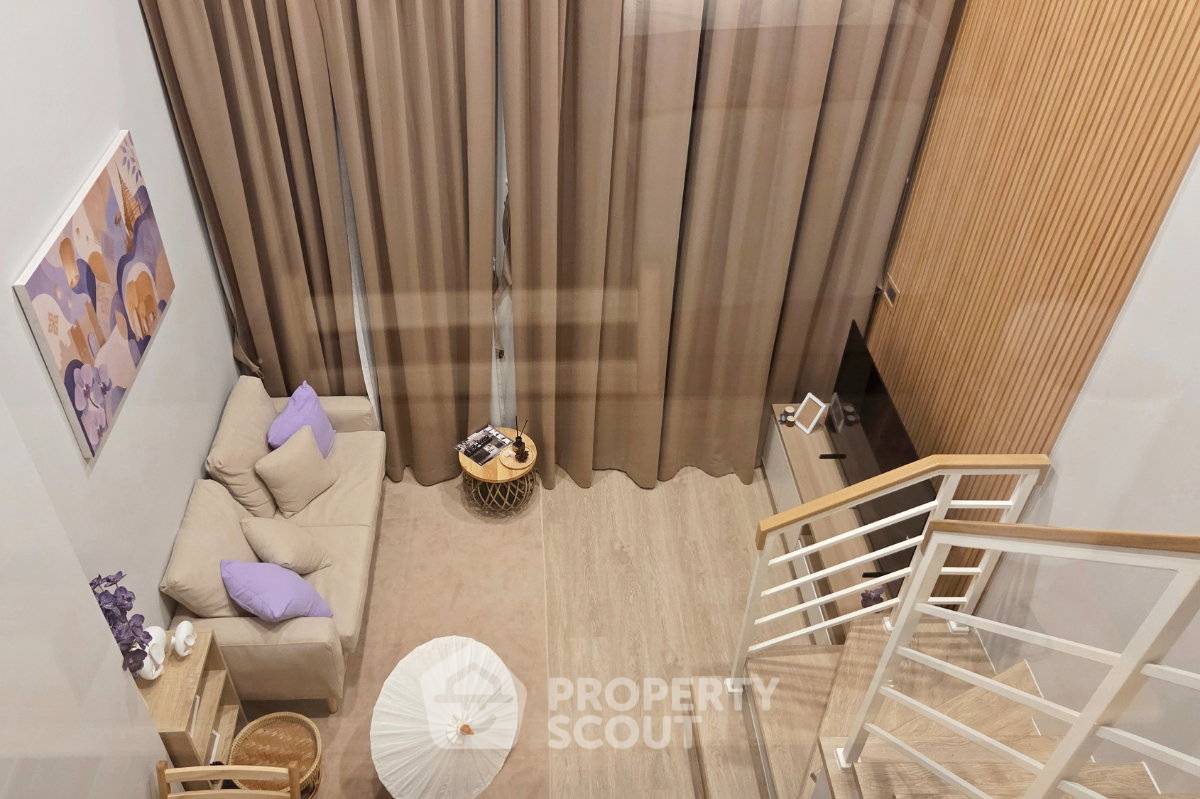 picture 1-BR Condo at Culture Chula near MRT Sam Yan (ID 2957586) - 3/13