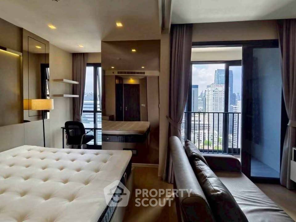 picture 1-BR Condo at Ashton Asoke near MRT Sukhumvit (ID 2891375) - 12/16
