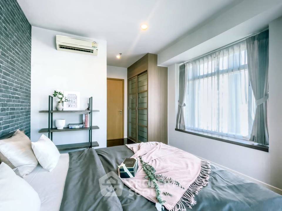 รูป คอนโด 1-ห้องนอน ที่ เซอร์เคิล คอนโดมิเนียม ใกล้ MRT เพชรบุรี (ID 2915349) - รูปที่ 4/7
