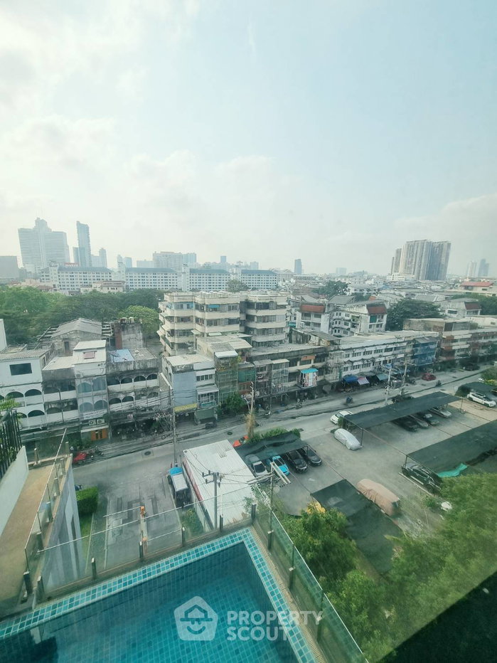 รูป คอนโด 1-ห้องนอน ที่ แบงคอก ฮอไรซัน นราธิวาส ใกล้ BTS ช่องนนทรี (ID 1470405) - รูปที่ 10/16
