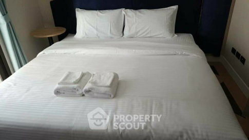 คอนโด 1 ห้องนอน ขนาด 36 ตร.ม. ชั้น 5 เอสปานา คอนโด รีสอร์ท พัทยา (ID 1170148)