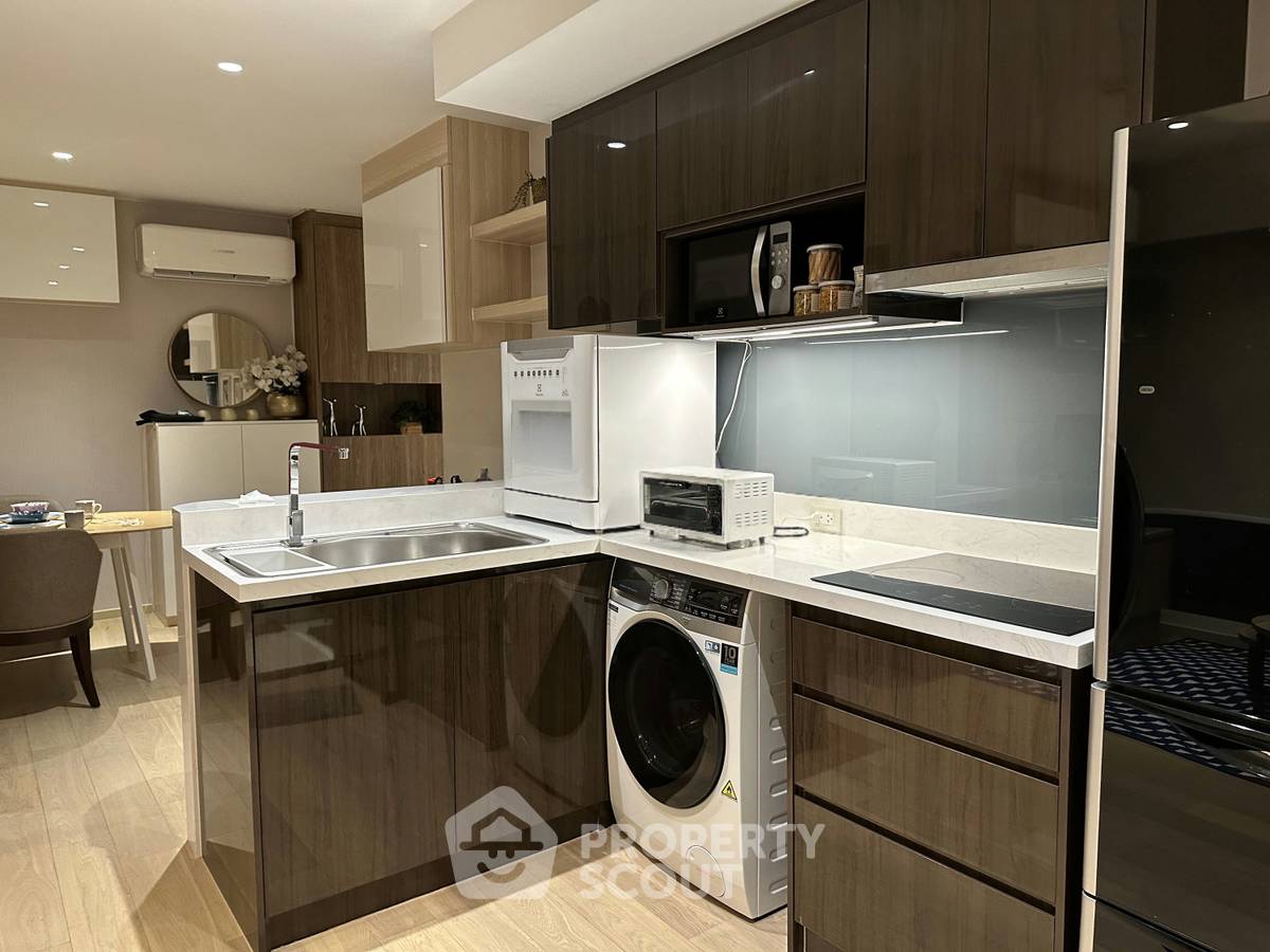 picture 2-BR Condo at Runesu Thonglor 5 near BTS Thong Lor (ID 2956984) - 9/9