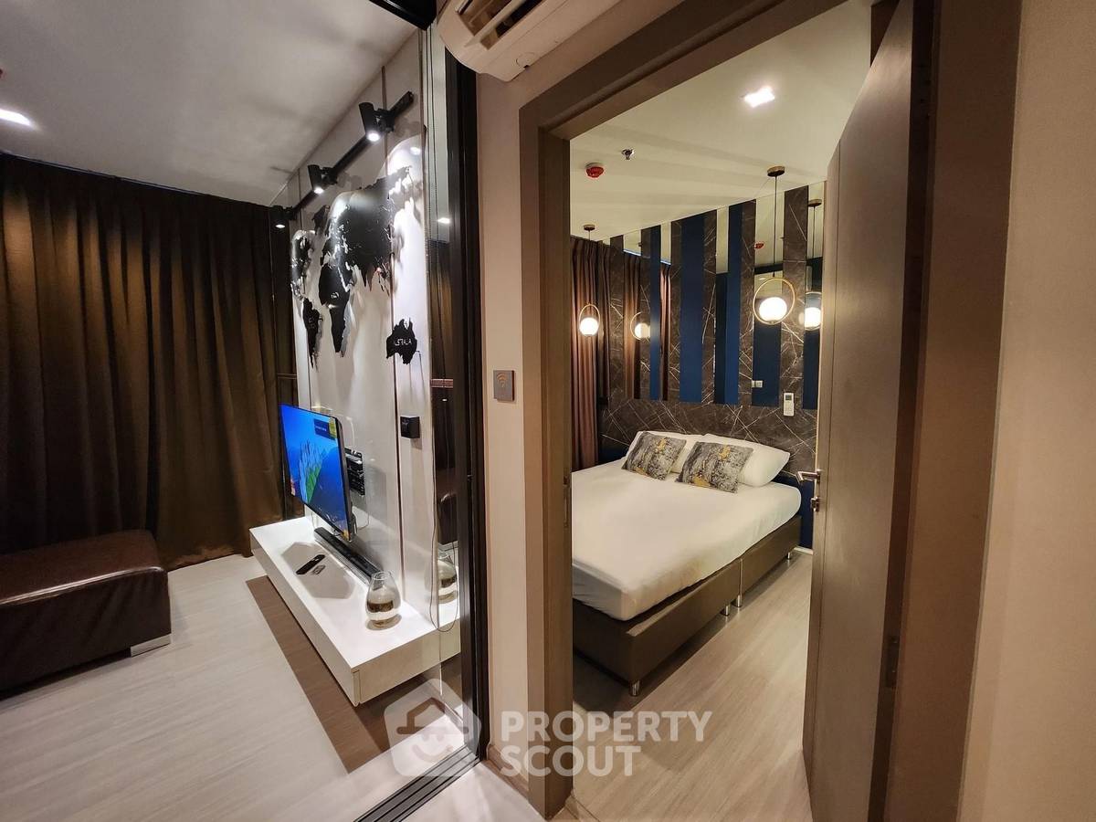 picture 1-BR Condo at Life Asoke - Rama 9 near MRT Phra Ram 9 (ID 1465222) - 10/15