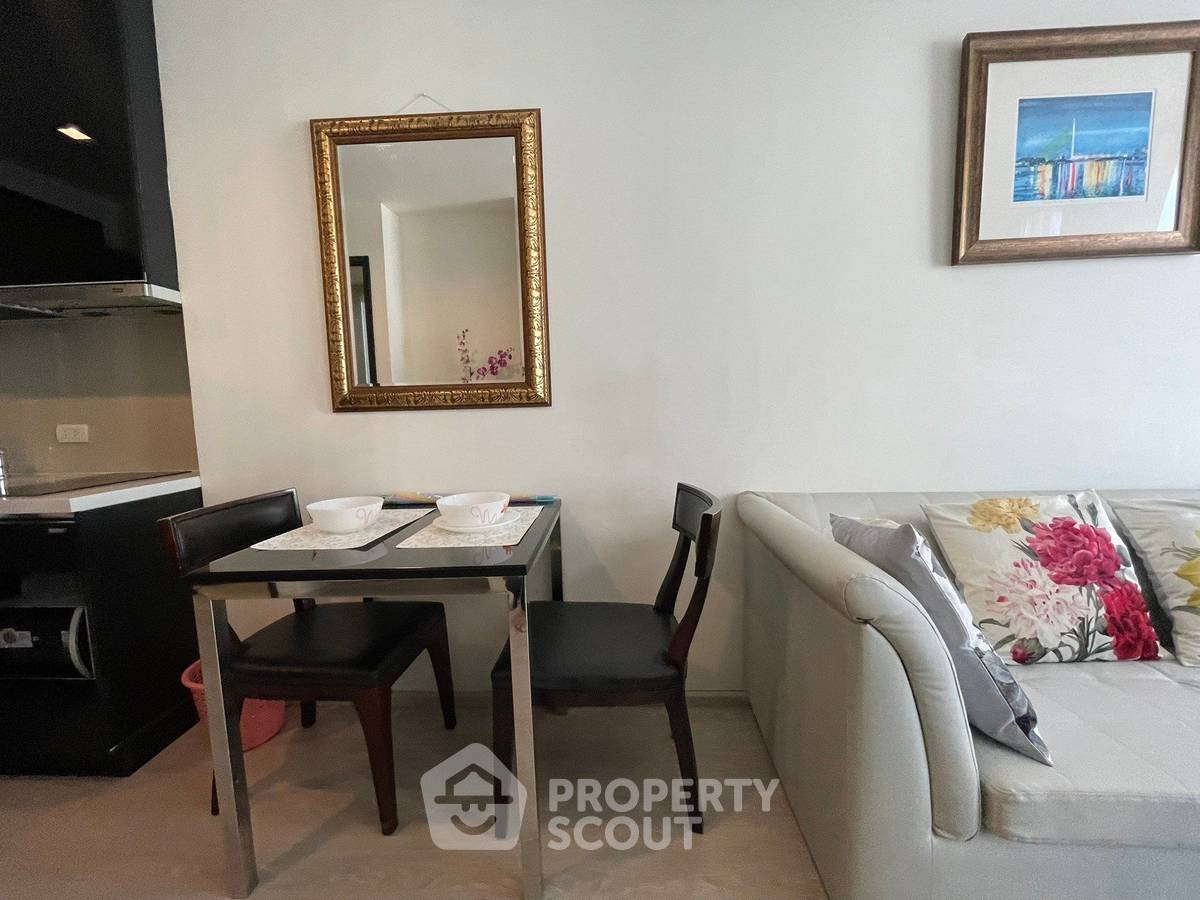 picture 1-BR Condo at Rhythm Sukhumvit 44/1 near BTS Phra Khanong (ID 2140827) - 2/9