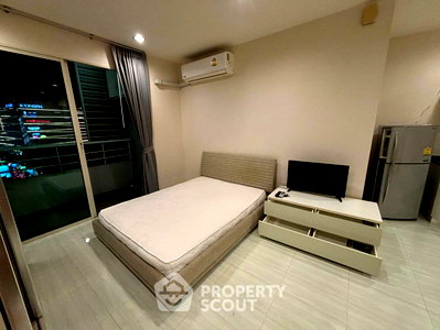 ขายคอนโด : คอนโด 1 ห้องนอน ขาย The Light House Sathorn–Chareonnakorn ใกล้ BTS กรุงธนบุรี ชั้น 8 (ID 2213902)