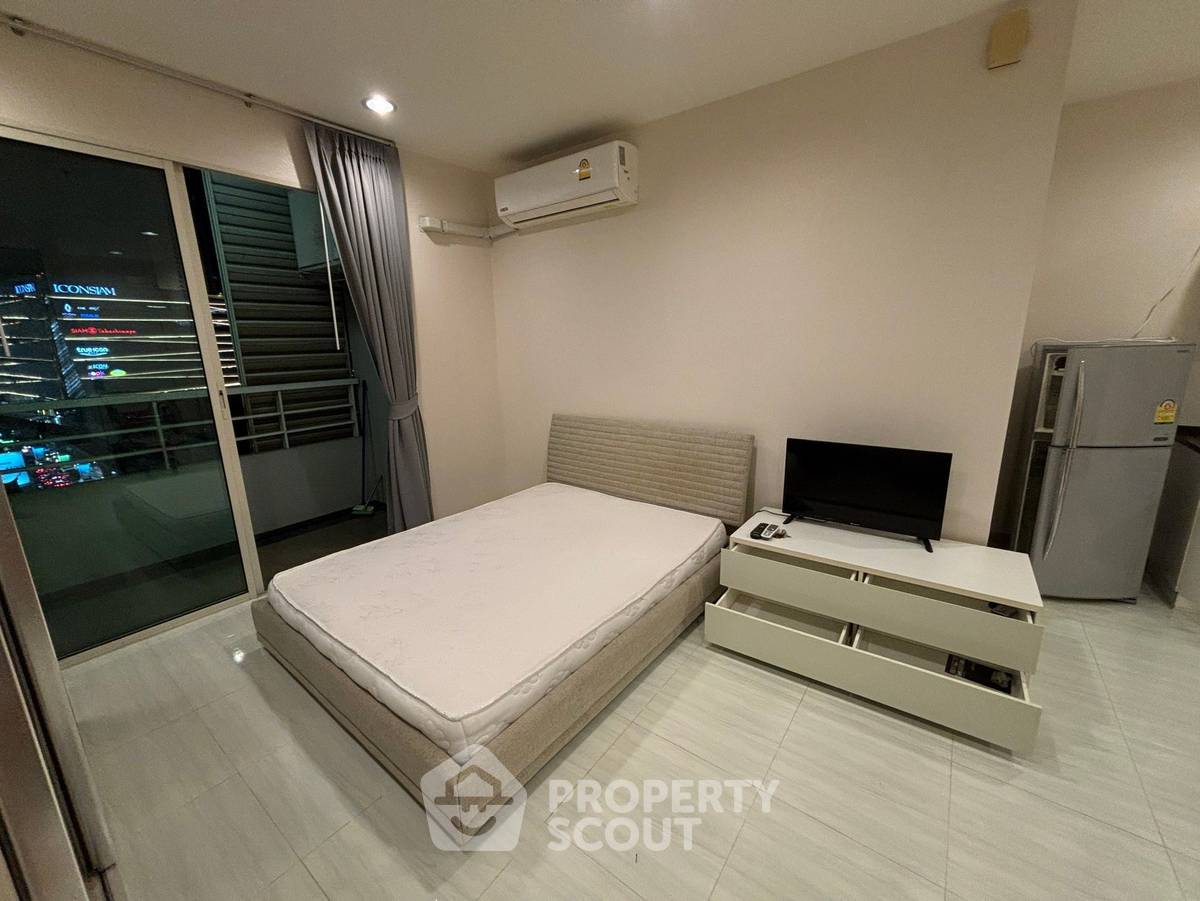 รูป คอนโด 1 ห้องนอน 33 ตร.ม. เดอะ ไลท์ เฮาส์ สาทร-เจริญนคร ใกล้ BTS กรุงธนบุรี (ID 2213902) - รูปที่ 1/6