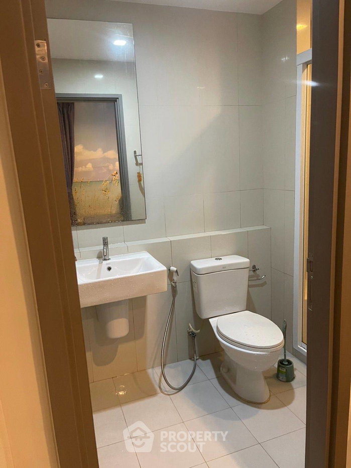 รูป คอนโด 1-ห้องนอน ที่ เดอะ เบส พัทยากลาง ใกล้ เซ็นทรัลเฟสติวัล พัทยาบีช (ID 2146082) - รูปที่ 9/10