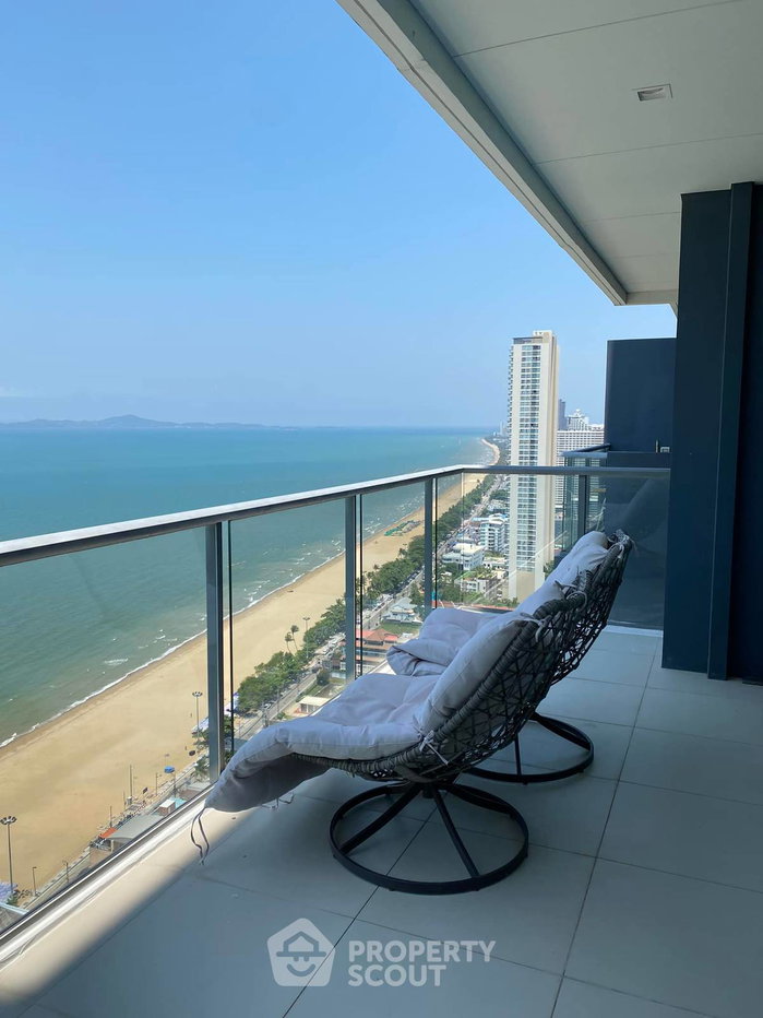 รูป คอนโด 1 ห้องนอน 48 ตร.ม. ชั้นสูง 33 ที่ Aeras Condo Pattaya ใกล้หาดจอมเทียน (ID 1506184) - รูปที่ 5/9