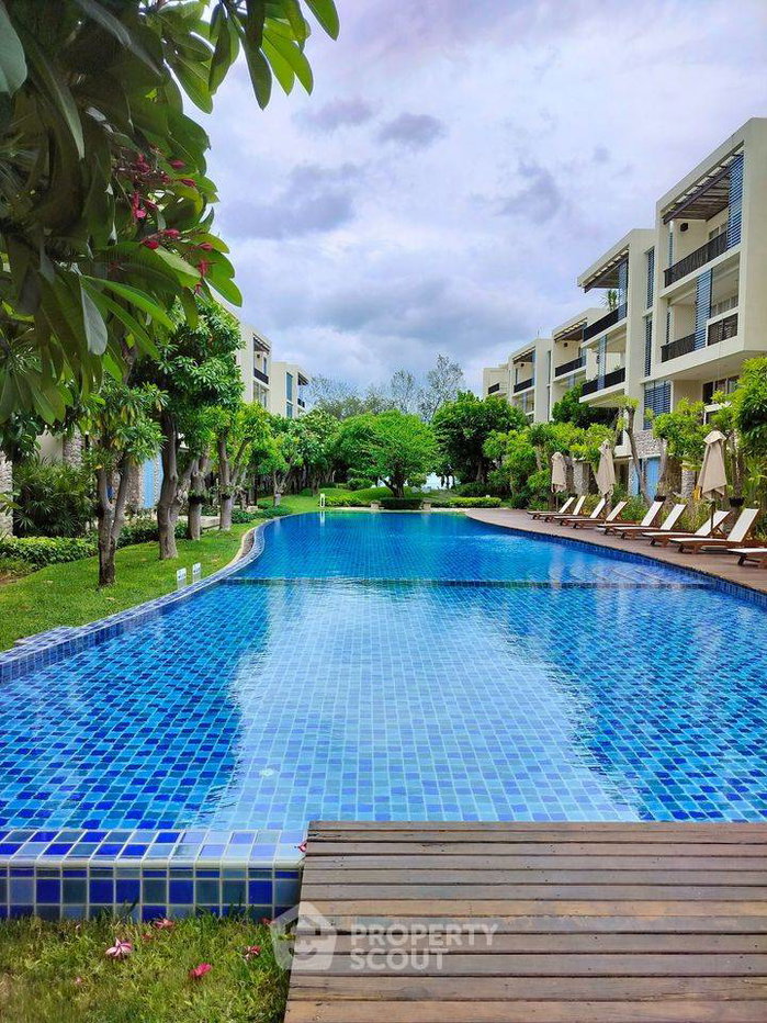 รูป คอนโด 1 ห้องนอน ขาย โครงการ บ้าน นับ เขลื่อน ชั้น 5 พื้นที่ 60 ตร.ม. ใกล้ Memory House Cafe ฮัวหิน (ID 1525505) - รูปที่ 3/11