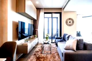 Condos for rent : 1-BR Condo at Ashton Asoke near MRT Sukhumvit (ID 1426097)