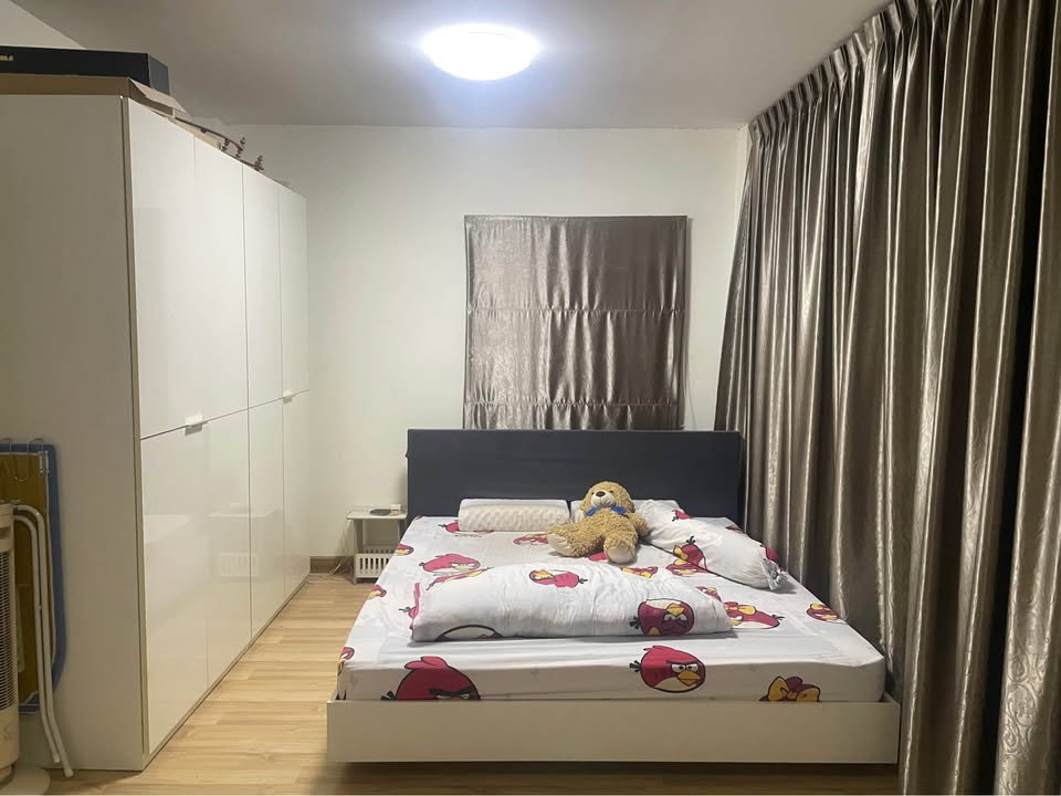 รูป 🔥ขาย ทาวน์โฮม Baan Dee Bang Thorat บ้านดี บางโทรัด  ✅หลังริม พื้นที่กว้าง จอดรถได้ถึง 4 คัน หมู่บ้านติดถนนใหญ่พระราม 2 - รูปที่ 6/18