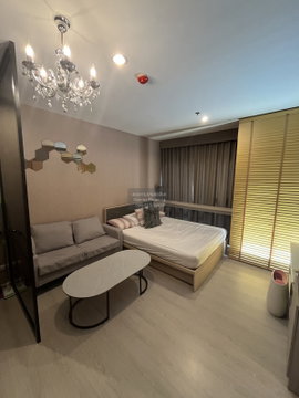 For Rent Condo , RHYTHM Asoke , high floor , MRT-Phra Ram 9 , Makkasan , Rat Thewi , Bangkok , CX-152425 ✅ Live chat with us ADD LINE @connexproperty ✅