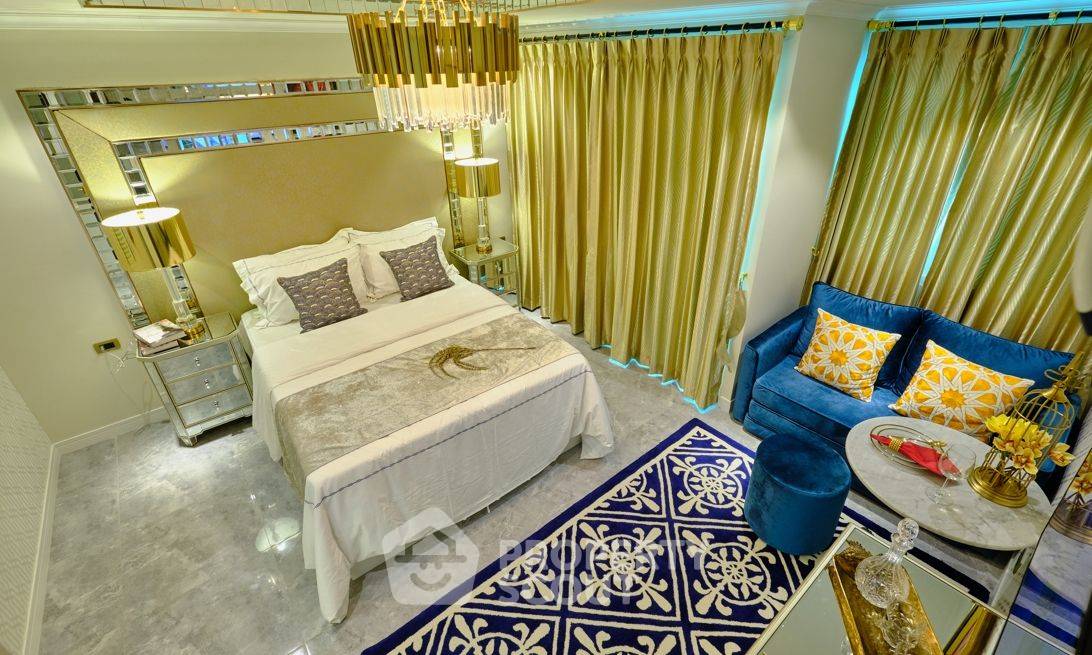 picture 1-BR Condo For Sale, Sevenseas Le Carnival, Pattaya (33 Sqm) (ID 1028704) - 2/6