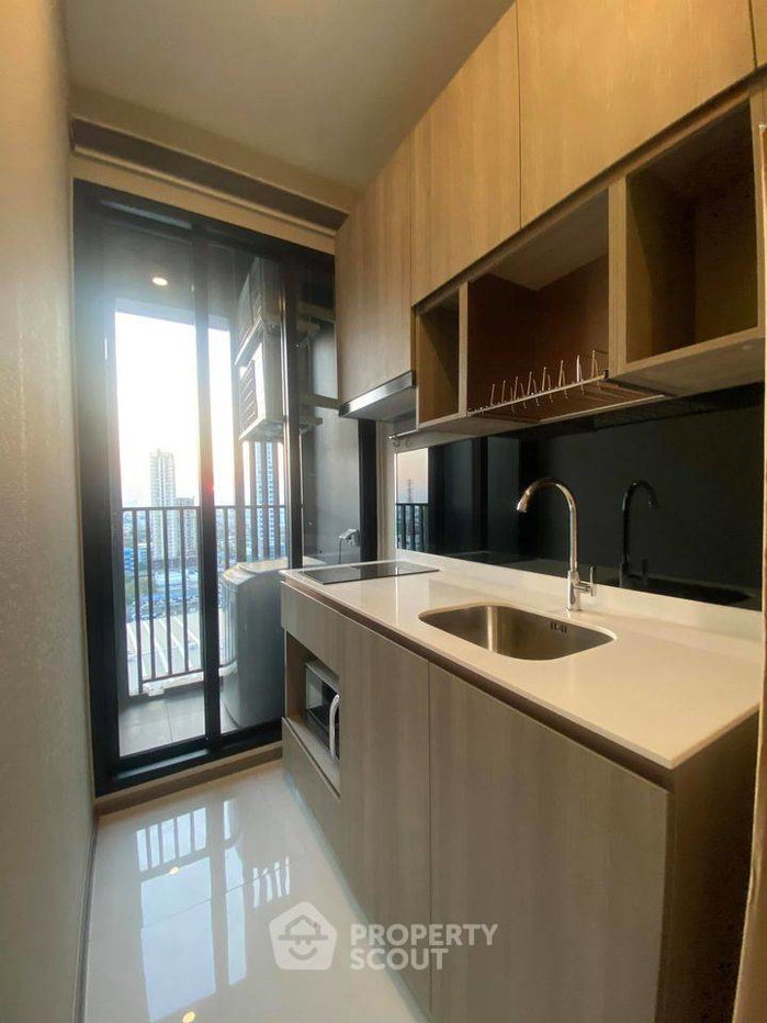 รูป คอนโด 1 ห้องนอน Knightsbridge Prime Onnut ชั้น 21 ใกล้ BTS อ่อนนุช (ID 440842) - รูปที่ 5/14