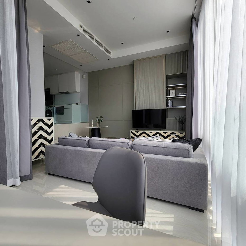 รูป คอนโด 2 ห้องนอน 86 ตร.ม. แอชตัน สีลม ชั้น 29 ใกล้ BTS ช่องนนสี่ 300 ม. (ID 1437199) - รูปที่ 4/30