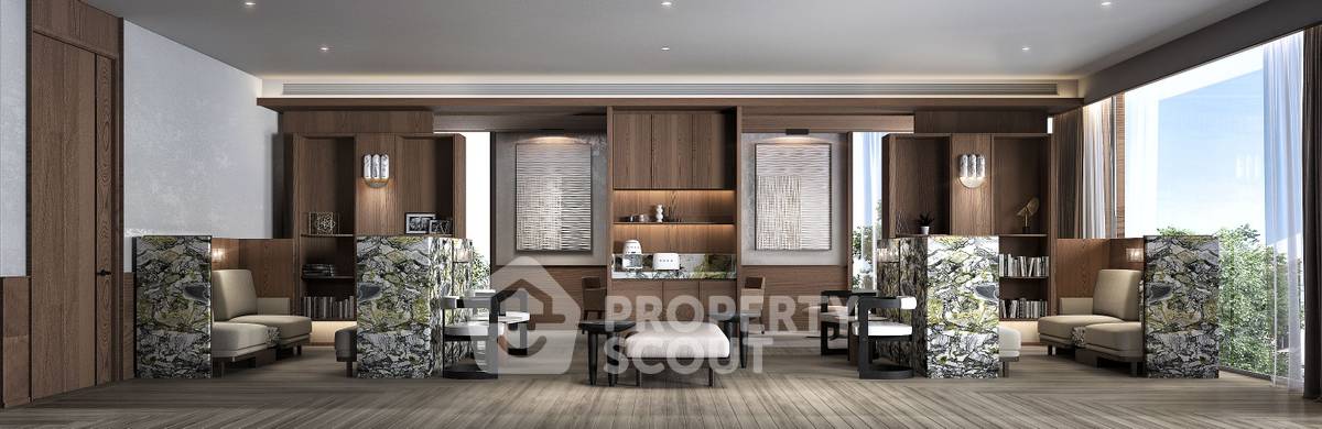 picture 2-BR Condo For Sale, ROMM CONVENT, 400m to BTS Sala Daeng (ID 1291659) - 4/5