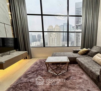 คอนโด 1 ห้องนอน ชั้น 27 Knightsbridge Prime สาทร ใกล้ BTS เซนต์หลุยส์ (ID 2817796)